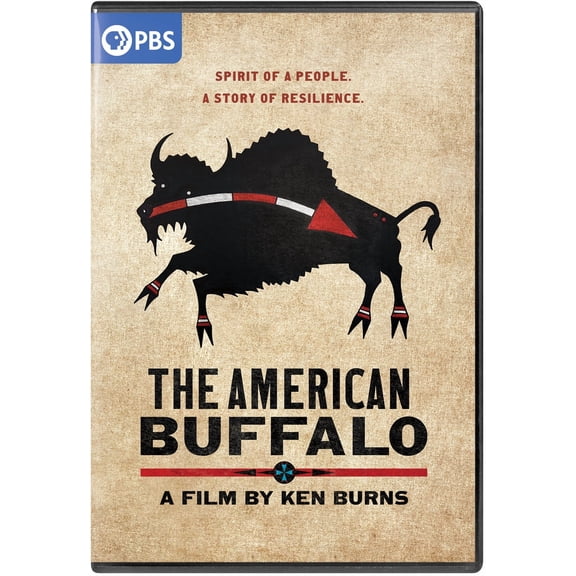 The American Buffalo (A Film by Ken Burns)