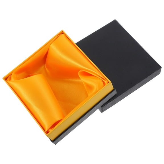 FRCOLOR  Small Boxes with Lids Cajas Para Regalos Sorpresa Baby Bridesmaid Black