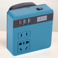 thumbnail image 2 of 120W Lithium Battery Inverter for Inverter (Yellow), 2 of 5