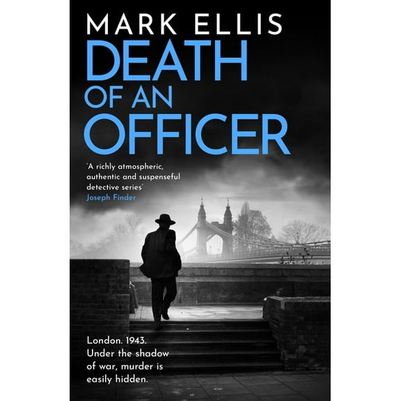 Death of an Officer, (Paperback)