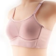 thumbnail image 3 of Stamzod Supportive Bras for Women Seamless Wireless Push Up Bra Everyday Bras Comfortable No Underwire, 3 of 6