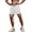 White, variant on LTTVQM Men's Running Shorts 2026 Summer Lightweight Hiking Shorts with Pockets for Workout Athletic Gym Fluorescent Green L