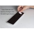 thumbnail image 5 of Dishwasher Magnet Clean Dirty Sign, Universal Strong Dirty Clean Dishwasher Magnet Indicator for Kitchen Organization, Slide Rustic Farmhouse Black and White Parquet, 5 of 5