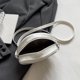 thumbnail image 2 of Bolso Bandolera Con Murciélago para Mujer Ocio Diario Correa Ajustable () Blanco, 2 of 9