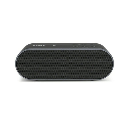 Sony SRS-X2 Ultra-Portable Nfc BlueTooth Wireless Speaker Black SRS-X2