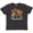 Retro Heather Black, variant on Inktastic Merry Christmas with gingerbread cookies Youth T-Shirt