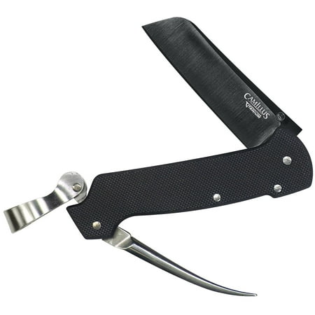 G10 Handle and Marlin Spike, 6.5-Inch Folding Knife