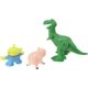 thumbnail image 1 of Set de juguetes Toy Story 4 Imaginext Rex Hamm y Alien de más de 3 años, 1 of 3