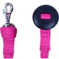 thumbnail image 3 of Derby Originals Premium Softgrip 24' Cotton Swivel Lunge Lines with Rubber Stopper, 3 of 7