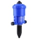 thumbnail image 2 of Dispositivo dosificador automático, inyector de riego alimentado por bomba dosificadora de agua para jardín, 2 of 14