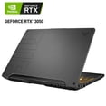thumbnail image 2 of Laptop Gamer ASUS TUF GeForce RTX 3050 Core i5 16GB 1TB 512GB SSD 15.6 Asus FX506HC-HN023W-V3, 2 of 6