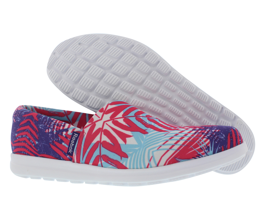 reebok skyscape slip on