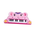 thumbnail image 2 of Música digital Piano Teclado Piano electrónico Teclado Juegos interactivos Activo Elefante, 2 of 9