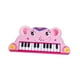 thumbnail image 2 of Piano electrónico de juguete para niños pequeños, juegos interactivos, instrumento musical, piano electrónico para 3, 4 y 5 años Elefante, 2 of 9