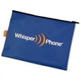 thumbnail image 2 of Harebrain Whisperphone Deluxe Storage Pk/12 Pouch Classpk DSP12, 2 of 2