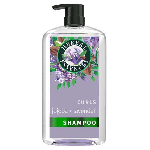 Herbal Essences Jojoba Oil and Lavender Curls Shampoo, 29.2 fl oz