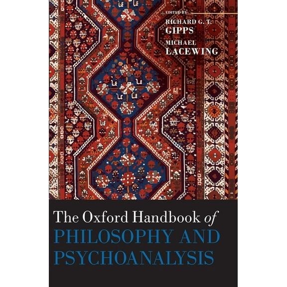 Oxford Handbooks Oxford Handbook of Philosophy and Psychoanalysis, (Hardcover)