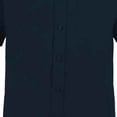 thumbnail image 3 of Kustom Kit Mens Oxford Short-Sleeved Formal Shirt, 3 of 4