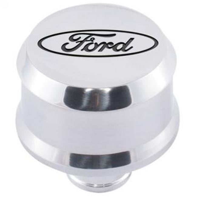 Proform 302438 PushIn Aluminum Valve Cover Air Breather Cap Recessed