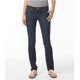 thumbnail image 1 of Aeropostale Womens Solid Skinny Fit Jeans, Azul, 7/8 Short, 1 of 1