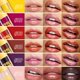 thumbnail image 5 of Brillo de labios transparente de 6 colores, hidratante, color claro, labios ricos, 3,5 ml, 5 of 5
