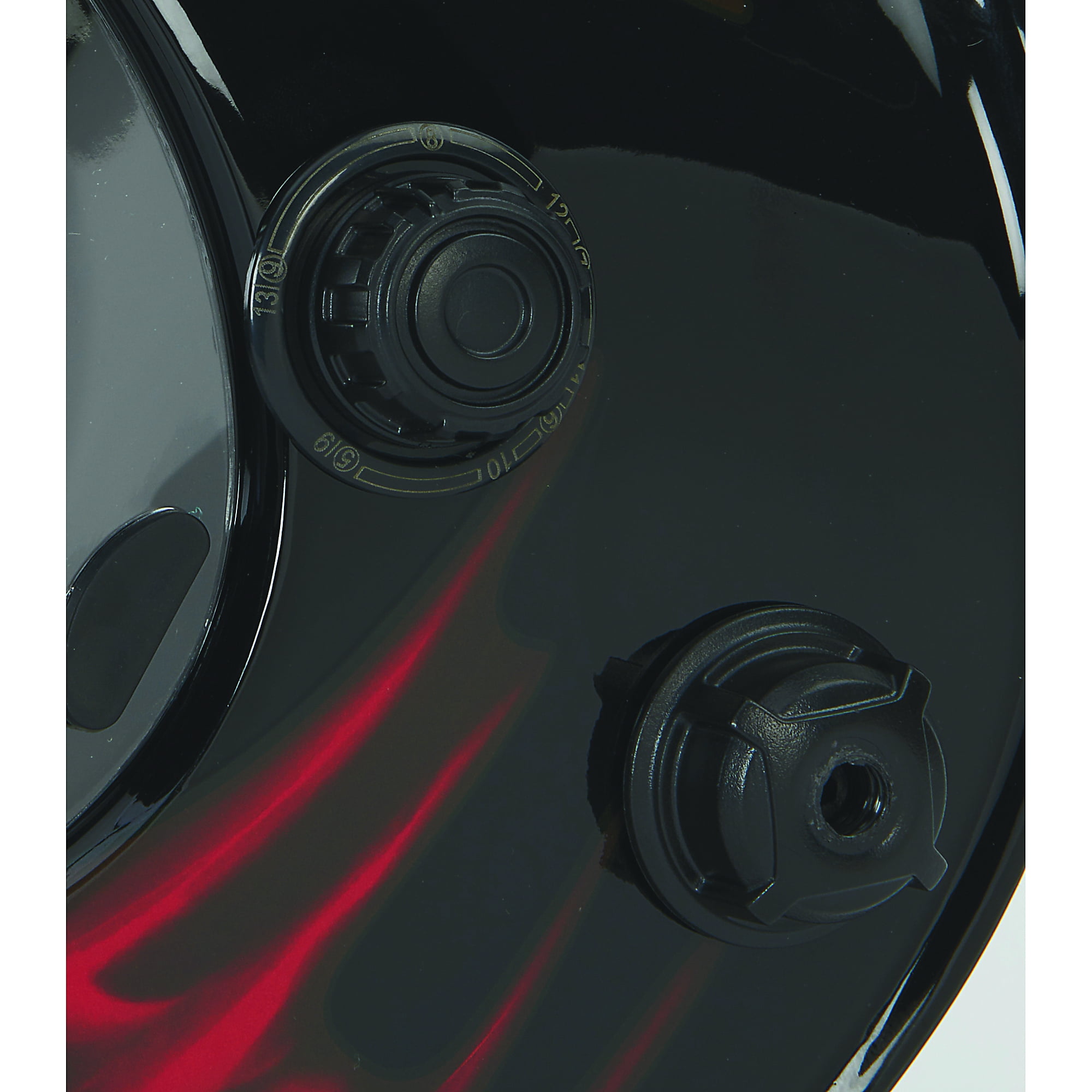 Klutch MonsterView Panoramic 2200 Auto-Darkening Welding Helmet