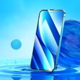 thumbnail image 3 of Compatible con iPhone14 Película templada iPhone 14pro HD Transparente Antihuellas, 3 of 8