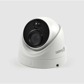 Swann 4 Camera DVR Security System | 1080p Full HD Wired CCTV With 1TB HDD, Colour Night Vision, Heat Motion Detection