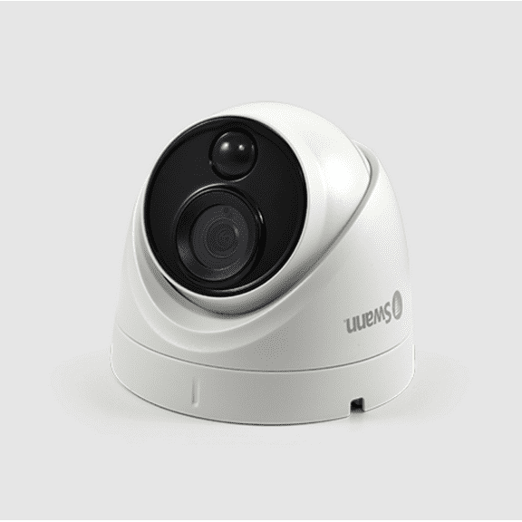 Pre-Owned Swann 4K Ultra HD Thermal Sensing Dome Security Camera