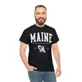 thumbnail image 5 of Maine ME Shirt, Gifts, Tshirt, Tee, 5 of 6