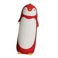 thumbnail image 2 of Botella para niños, botella de agua, diseño de pingüino, taza de agua al aire libre, botella para beber, innovación moderna, 2 of 8