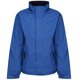 thumbnail image 1 of Regatta - Chaqueta impermeable resistente al viento modelo Dover para hombre (Azul/marino), 1 of 2