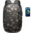 thumbnail image 2 of Smart Anti-Theft Laptop Backpack with USB Charging Port and TSA Lock, Business Backpack, 2 of 7