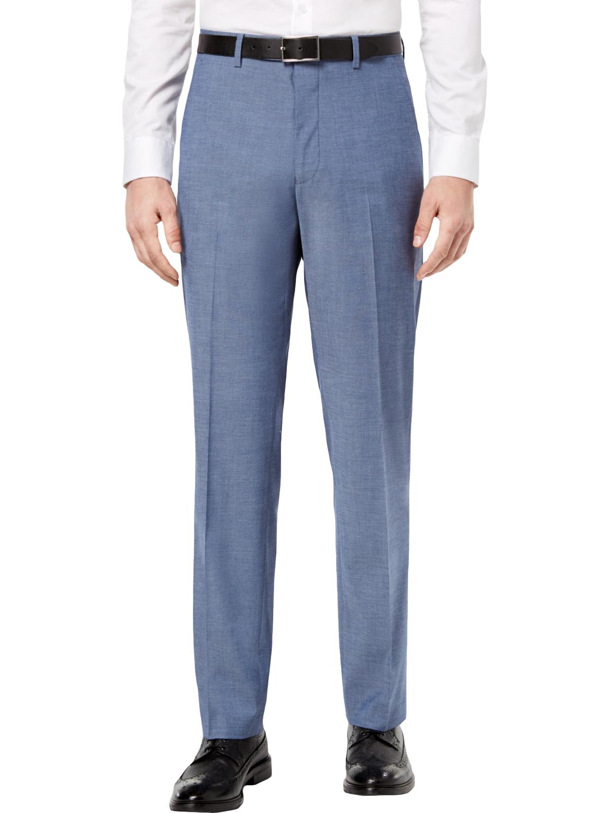 Alfani Mens Business Office Dress Pants 