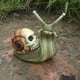 thumbnail image 4 of Halloween Y Artesanías De Resina De Caracol, Escultura De Esqueleto De Caracol, Adornos De Animales Para Jardín, Patio, Plantas En Maceta Scienceny HA039942-01, 4 of 6