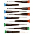 thumbnail image 1 of Tournevis de Précision, Ensemble de 10 Pcs -690, 1 of 2