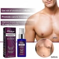 thumbnail image 3 of 2024 Spray Reductor de Ginecomastia Quemaduras y Reafirmante Elimina Tejido Mamario Ingredientes Naturales Anti Celulitis Elimina Edema, 3 of 5