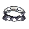 thumbnail image 1 of Boîtier de Montre Électroplaqué, Boîtier de Montre, Couvre-Montre Protecteur, Cadre Compatible avec Garmin Forerunner 245, Montre Intelligente Musicale (Noir), 1 of 3
