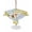 Light Blue, variant on Outdoor Tablecloth with Umbrella Hole for Patio/Picnic/Party/Camping, Forsythia Flowers Waterproof Table Cloth Square Cover Washable, Spring Yellow Floral Hummingbird Blue Plaid (60"x 60")
