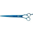 thumbnail image 2 of Master Grooming Tools MG 5200 Blue Titanium Straight 8.5In, 2 of 3
