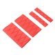 thumbnail image 4 of Motorcycle Handlebar Cover Anti Slip Heat Shrinkable Rubber Universal for Bicycles Electric BikesRed, 4 of 9