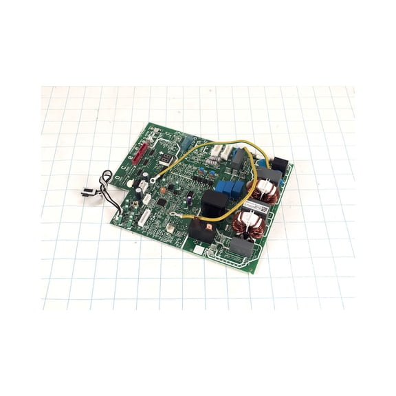 Midea Main Control Board 17122300001132