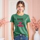 thumbnail image 3 of Playera Madre Solo Hay Una y Como La Mia Ninguna – El Regalo Perfecto para la Mejor Mamá del Mundo Color Verde Talla Extra Grande Marca Emil SaEs, 3 of 4