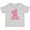 AC-Heather Grey, variant on Inktastic First Birthday Flamingo 1 Year Old Girl Girls Baby T-Shirt