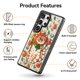thumbnail image 5 of Funda de teléfono Rosarnnah Magnetic para Samsung Galaxy S25 Ultra, 5 of 7