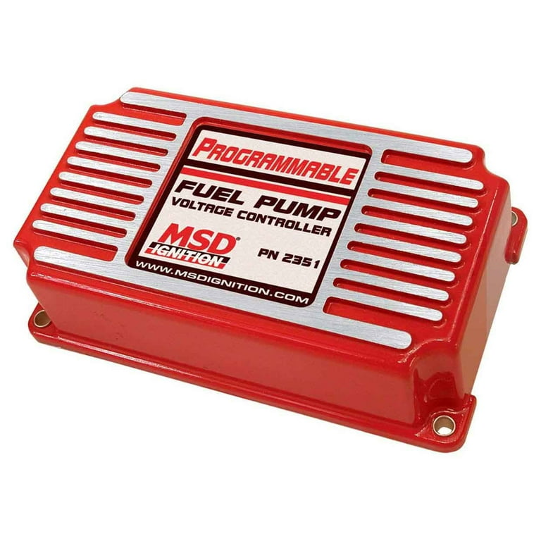 MSD F/P Voltage Booster - Programmable MSD F/P Voltage Booster - Programmable