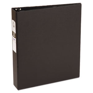 Economy Non-View Binder with Round Rings