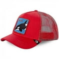 thumbnail image 1 of Animal Form Trucker Baseball Cap Mesh Snapback Hip Hop Hat For Men Women, 1 of 4