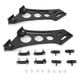 thumbnail image 1 of Universal Car Cnc Aleación De Aluminio Ala Trasera Tronco Racing Tail Spoiler Piernas Soportes De Montaje，10 " seitruly VI002960-00, 1 of 7