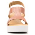 thumbnail image 2 of Sandalia Flexi para Mujer Estilo 107303 Rosa, 2 of 5